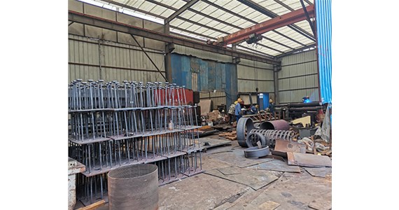 山西鋼材加工廠分享：鋼板切割加工的常用方法有哪些？